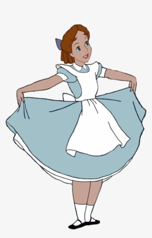 Wendy Darling Free Desktop Background - Wendy Darling In Alice