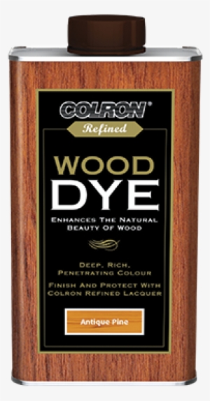 Colron Refined Wood Dye - Colron Wood Dye