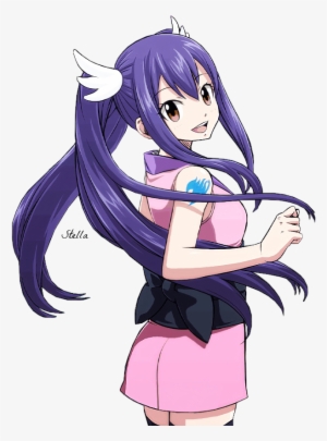 Wendy Render - Wendy Fairy Tail Png