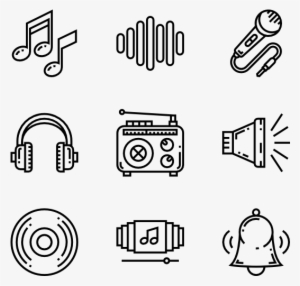 Record Studio - Illustration