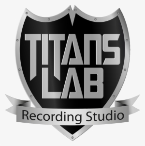 Titans Lab Recording Studio - Logo Studio Record Png