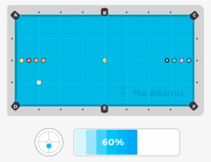 9 Ball De Lado A Lado - Drill