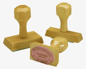 Stamps1212 - Wood Stamp Png