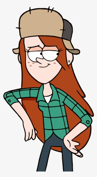 Image - S1e5 - Wendy - Transparent - 04 - Gravity Falls - Imagenes De Wendy Gravity Falls