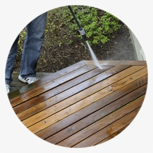 Ecolife Treated Wood Has Surface Water Repellency That - Deck