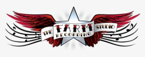 The Farm Recording Studio The Farm Recording Studio - Music Recording Studio Logo