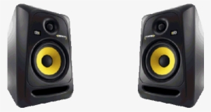 Krk Rp8g3-na Rokit 8 Powered Studio Monitor - Pair