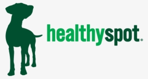 Stackedname Notagline (1) - Healthy Spot Logo