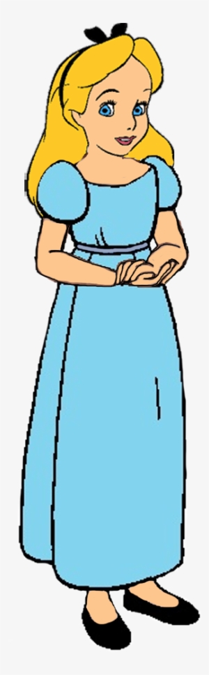 Alice As Wendy Darling By Darthraner83 On Deviantart - Wendy Darling