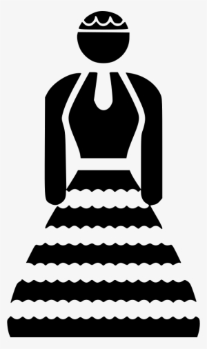 Bride Female Girl Lady Marriage Person Single Comments - Illustration