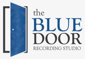 The Blue Door Recording Studio At The Oaks At La Paloma - Blue Door Logo