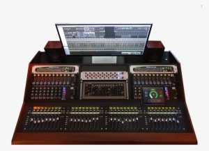 The North Hollywood Recording Studio