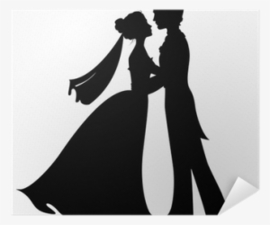 Bride And Groom Vector