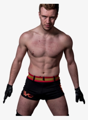 The Sensational Will Ospreay Arrived In Wcpw During