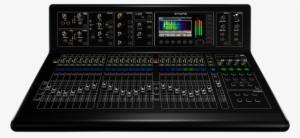 Warren Sound Studio Has The Ability To Record Full - Midas 32 Digital Mixer
