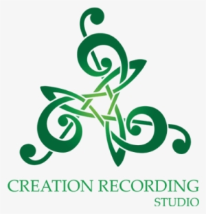 Creation Recording Studio Logo - Bracelet Blue, Lavender And Silver Beads Miyuki - Loom.