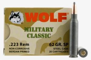 Price - $172 - - Wolf Ammo