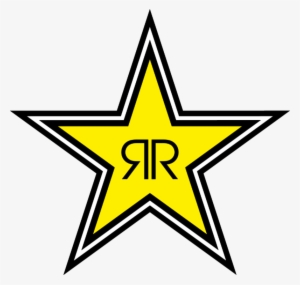Rockstar - Rockstar Energy Drink Svg