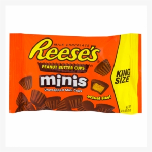 Reese's Peanut Butter Cups Minis King Size - Reese's Peanut Butter Cup