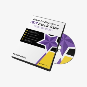 How To Become An Mlm Rock Star - Graphic Design