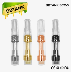 Ceramic Cell Cartridge With Poly 100 Pcs - Ceramic