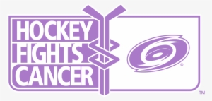The Carolina Hurricanes Will Hold Their Annual Hockey - Hockey Fights Cancer 2017