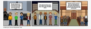 Rockstar - Cartoon