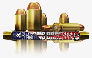 Beararms Bracelets - Clipart Transparent Background Bullet Png