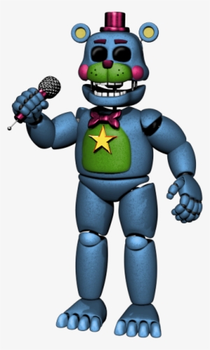 Edit - Rockstar Freddy