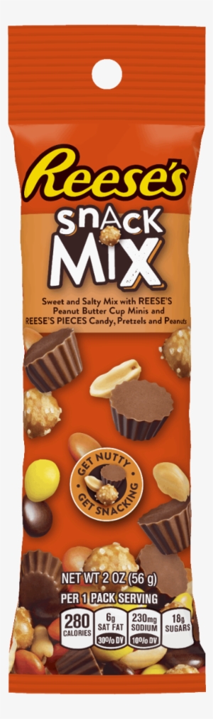 Reese's Snack Mix - Reeses Snack