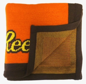 Reese's Knit Blanket - Blanket