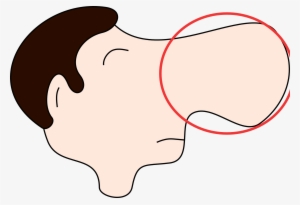 Big Nose Clipart