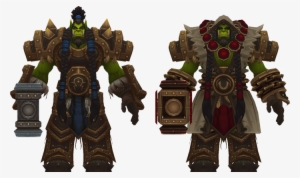 Thrall - Action Figure