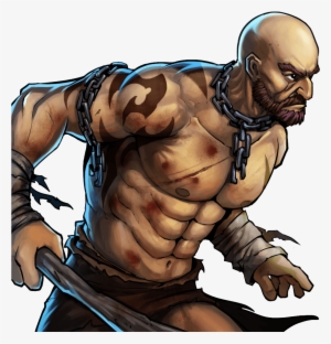 Troop Thrall - Human Thrall