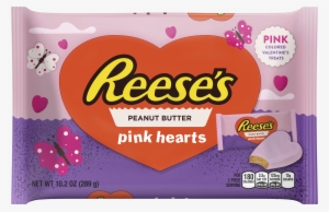 Spread The Love With New Valentine's Day Products From - Reese's Peanut Butter Cups