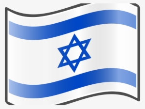 Israel Flag Clipart Png - Memorial Cemetery