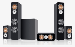 Surround Dolby Surround Sound Speakers System - Best Home Theater Systems