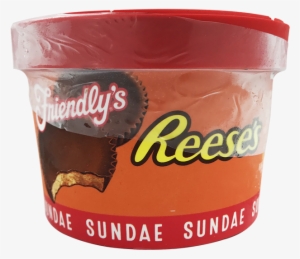 Friendly's Sundae, Reese's - Friendlys Sundae, Reese's - 6 Fl Oz