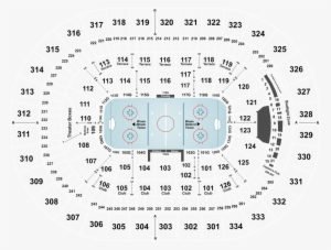 Legend - Enterprise Center