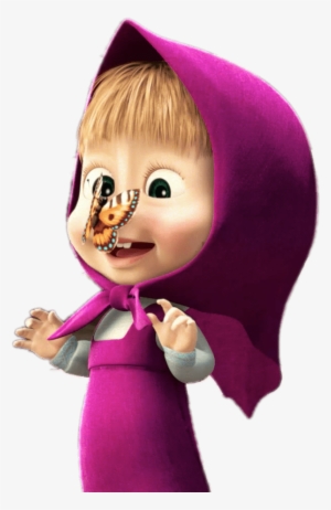 Download - Masha Png