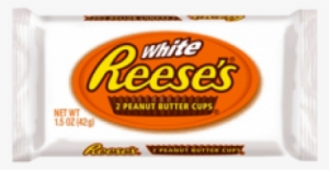 Reeses White Pb Cups