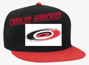 Snapback Flat Bill Hat - Skateboard