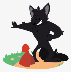 Little Red Riding Hood - Little Red Riding Hood Fox