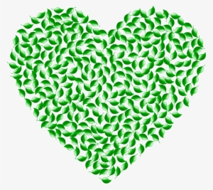 This Free Icons Png Design Of Green Heart