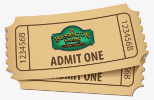 Ticket Png Free Download Copy - Show Tickets