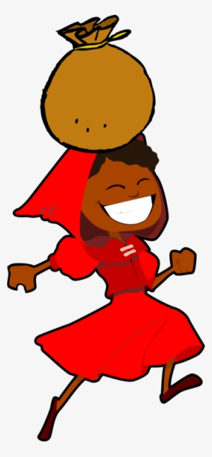 Little Red Riding Hood Computer Icons Drawing Cartoon - Cafepress Tacky Love Wall Calendar