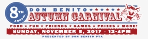 8th Annual Don Benito Autumn Carnival