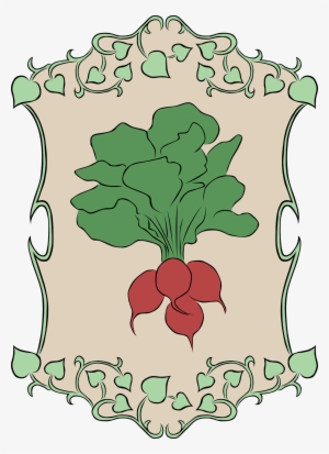 This Free Icons Png Design Of Garden Sign Radish
