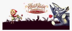 Fairytale Legends Red Riding Hood Slot