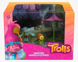 Trolls: Stuck On Stories [book]